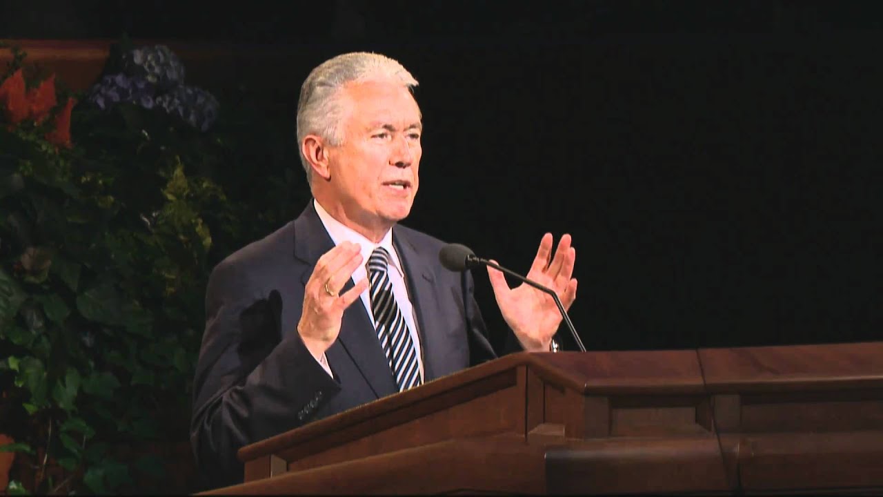 Presidente Dieter F. Uchtdorf - O Orgulho e o Sacerdócio