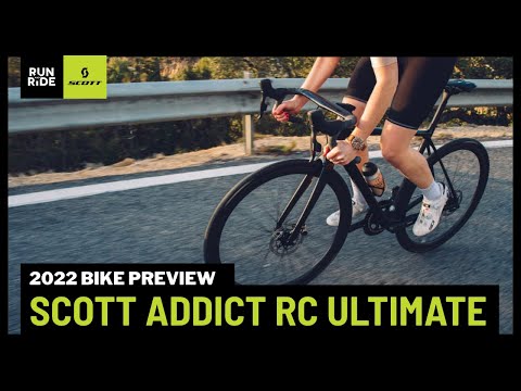 Video: Bikes of the Tour de France: Disku Scott Addict RC fitoi skenën e Simon Yates