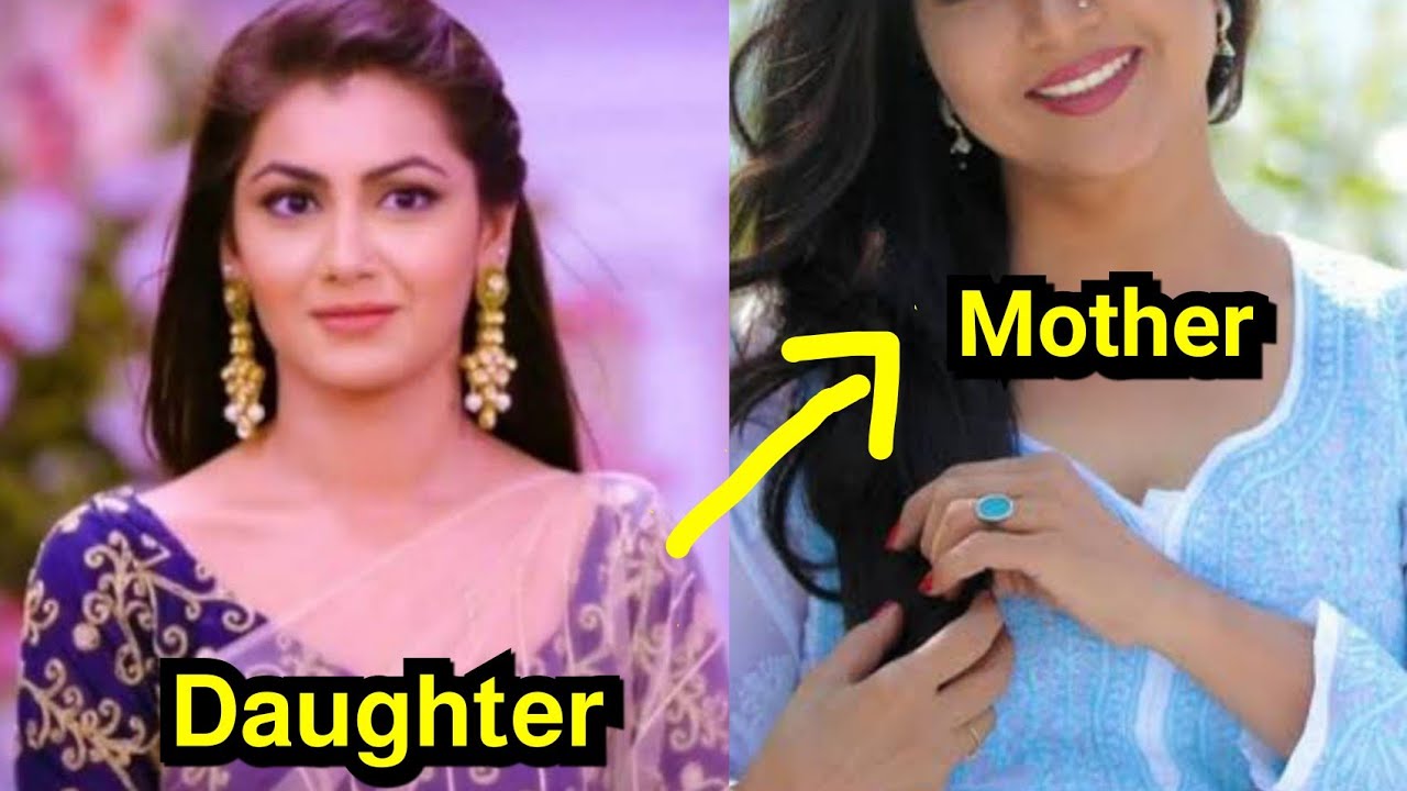 Popular Zeeworld Actress And Their Real Life Mothers YouTube
