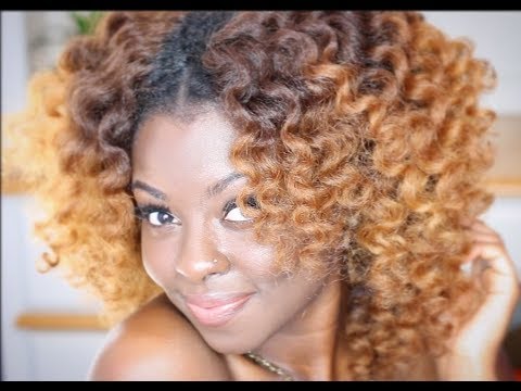 Youtube Flexi Rod Set On Natural Hair Youtube Flexi Rod Set On Natural Hair