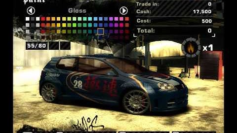 Need For Speed: Most Wanted - Playthrough (Black List 14 / Upgrade Stage)
