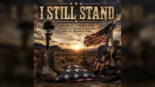 I Still Stand 🇺🇸 | Patriotic American Rock Song | Kathy Pedrin