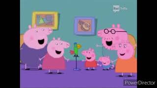 La Pimpa Lelefantino Giallo Peppa Pig Polly La Pappagallina
