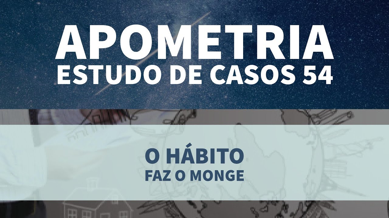O Que Significa O Hábito Não Faz O Monge