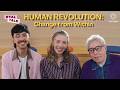 Real Talk: Human Revolution: Change Starts Within