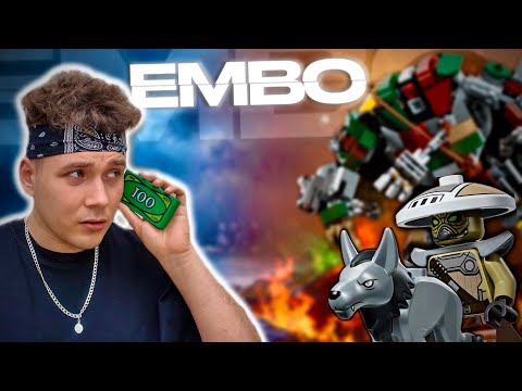 TEN set LEGO będzie MEGA DROGI | star wars 75451