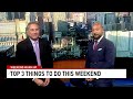 News3 Las Vegas - Jamal Parker&#39;s Weekly Top 3 Things To Do In Vegas