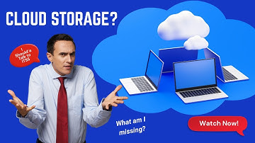 Cloud File Storage Tips