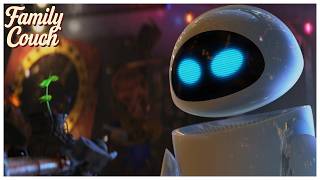 WALL-E Shows EVE the Plant! | WALL-E (2008)