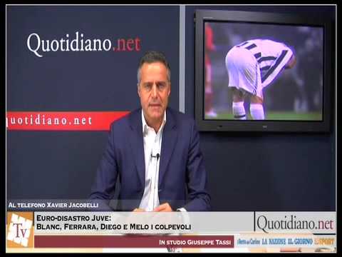 Euro-disastro Juve: Blanc, Ferrara, Diego e Melo i...