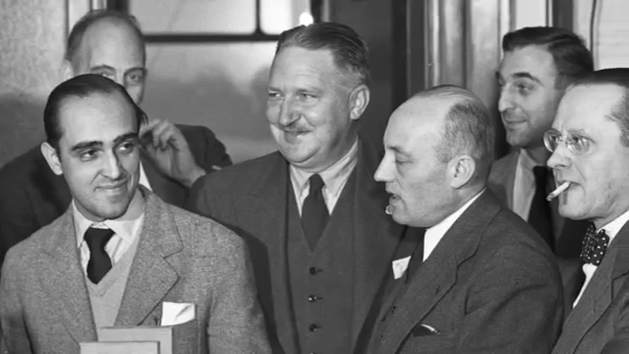 A Tribute to Oscar Niemeyer and the United Nations Board of Design