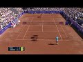 Rafael Nadal - Hot Shot- Semi-final - Nordea Open Båstad 2024
