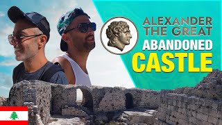 Abandoned Castle in Smar Jbeil | Orchid Beach & Batroun City (3/3)🇱🇧
