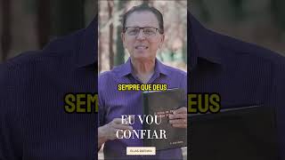 Eu vou Confiar  - Pr. Elias Brenha