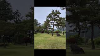 원불교 영산성지 영상