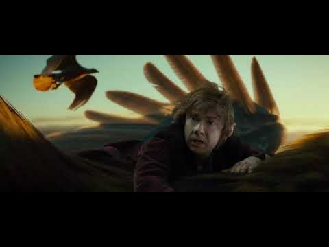 Hobbit : Beklenmedik Yolculuk | Final Sahnesi
