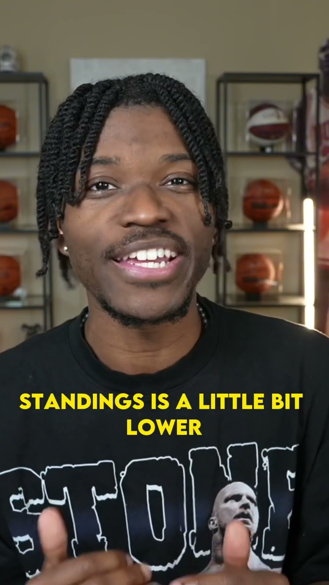 NBA Standing Predictions #shorts #nba