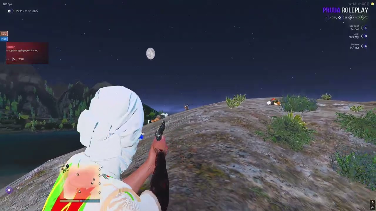 [Pruda] HUSTLER VS FFM AM MAIN | VMC 😱😱