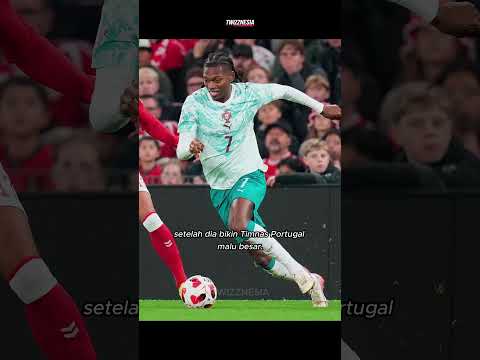 89h x angka toto 1 - Kenapa Rafael Leão Dipaksa Pakai Nomor 7 Ronaldo dan Bikin Timnas Portugal Malu? 😭#shorts