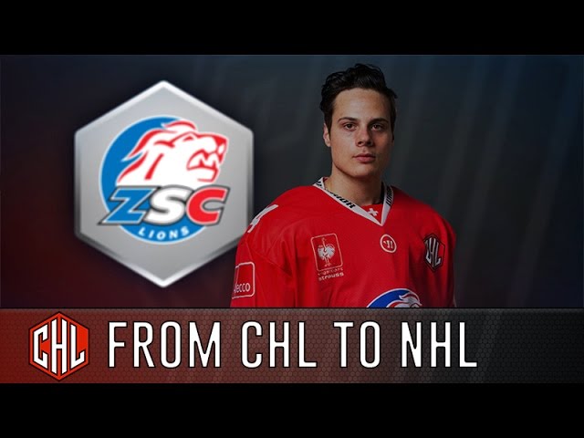 Auston Matthews Adds New Twist To NCAA vs. CHL Hockey Wars - BC