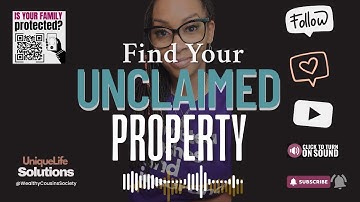 How to Find Your Unclaimed Money for Free | Step-by-Step State Website Walkthrough
