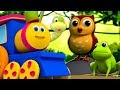 Bob el tren  el sonido de los animales  animals sounds song