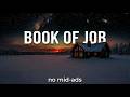 Book of Job for Sleep (No Mid-Ads) | Peaceful Bible Reading with Calm Music
