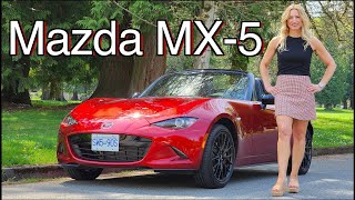 2023 Mazda MX-5 Miata review // Still the gold standard? screenshot 3
