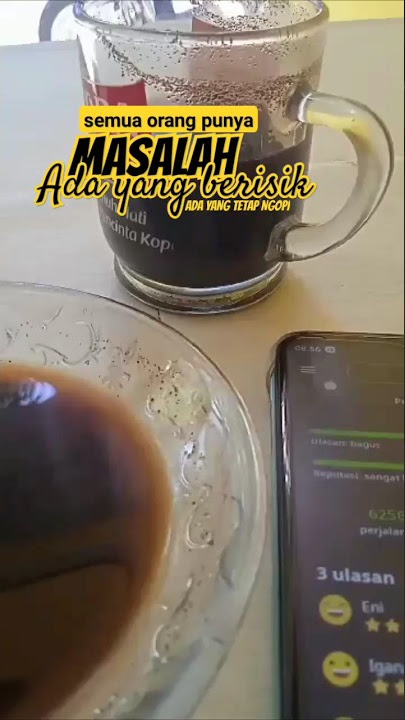 STORY WA TUKANG OJEK: SLANK - BIAR HAPPY