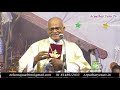 Sermon | Bishop Rev. Dr. S. Singaroyan Salem | Infant Jesus Shrine | 04-01-2020