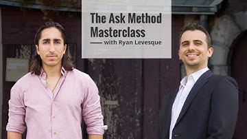 Ask Method Masterclass with Ryan Levesque: How to Use Surveys and Quizzes to Grow Your Email List