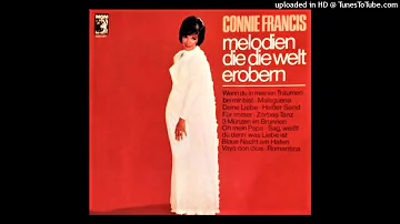 Connie Francis - Vaya Con Dios (German Version)