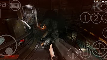 DOOM3 on Samsung Note 8