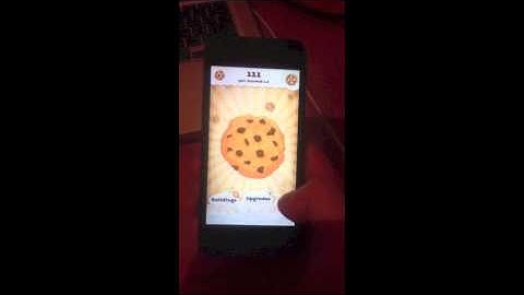 Cookie Clicker (iPhone, iPod touch) New awesome clicker!