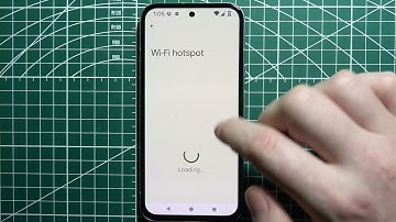 Pixel Phone: How to Set Up Hotspot ?