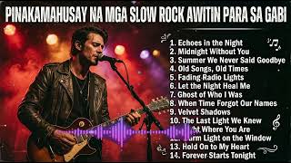 For Fans of Air Supply, Journey ❤️ Original Slow Rock Love Songs | Timeless 70s 80s 90s Ballad screenshot 2