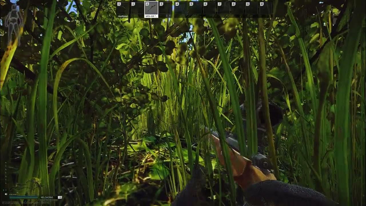 Tarkov 's "MaSs BaN WAve" really works! YouTube