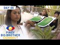 Day 46: Ella, niyaya lumaban sina Haira at Kyron | PBB Connect