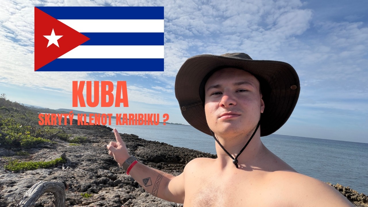Expedice Kuba – trénink, cestování a realita bez filtru 🇨🇺