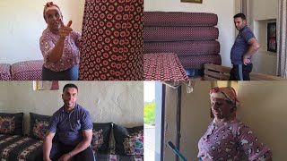 صافي حنا لي غادي نرحلو🥹مبقاش عندنا صبر😱نمشيو نستاقرو ففاس🏢
