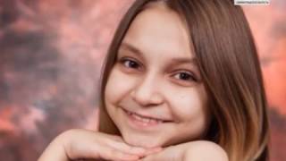 Яна Кадыкова, 13 лет, опухоль головного мозга