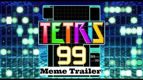 Tetris Battle Royale (Meme Trailer)
