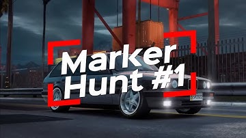 Static Shift Racing Marker Hunt #1 (Best/fastest/easiest route)