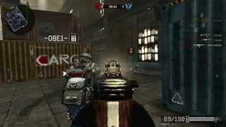 Анри12 Warface] ППШ