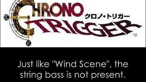 Chrono Trigger Unused Music (1995 JP Demo) - version comparison