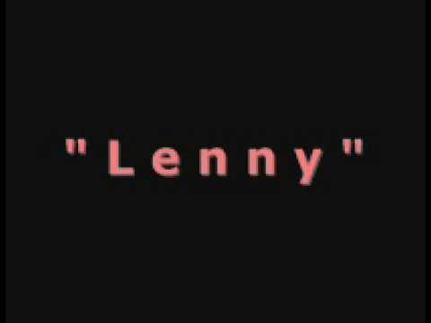 Story of Lenny - Barangay Love Stories