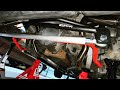 Maximum Motorsports Panhard Bar Install Part 1