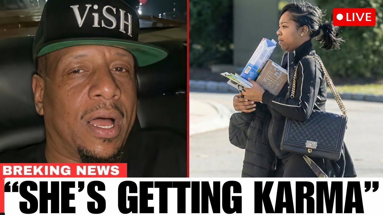 Kevin Hunter Reveals Why He Dumped Sharina Hudson &amp; Left Her In Welfare ...