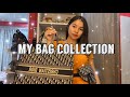 My Bag Collection! | Kyra Valentin