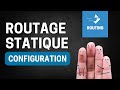 Routage Statique | Configuration